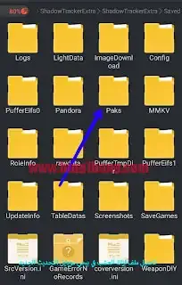 ملف ازالة العشب وثبات السلاح التحديث الجديد